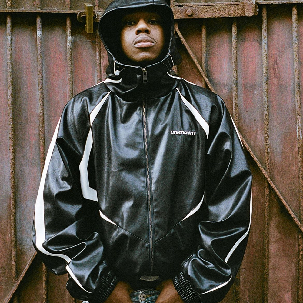 UNKNOWN LONDON(アンノウン・ロンドン)商品ページ - Leather UNKNOWN LONDON(アンノウン・ロンドン)商品ページ - Leather