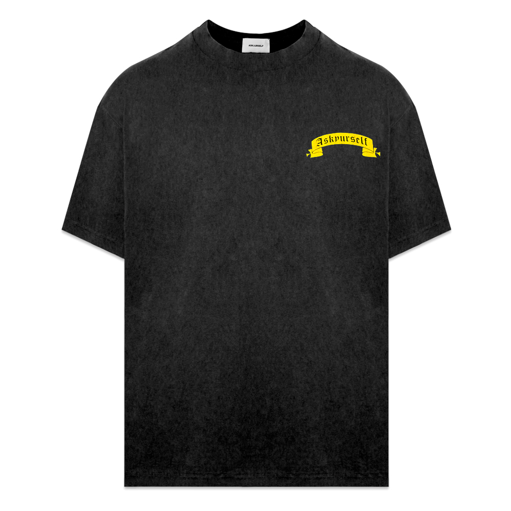 楽天市場】ASKYURSELF アスクユアセルフ 半袖 Tシャツ CROSS