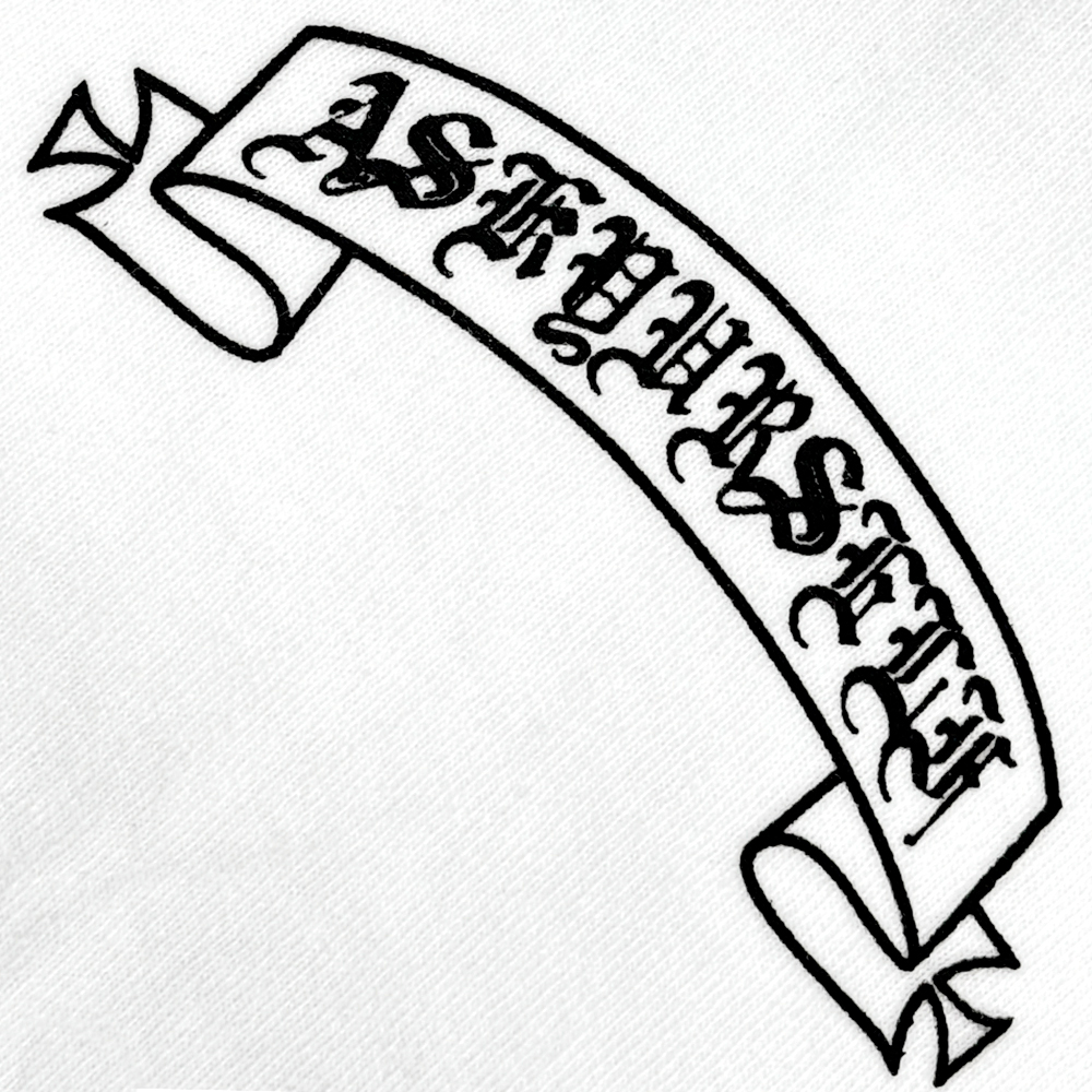 ASKYURSELF (アスクユアセルフ)商品ページ - OE Banned Tee