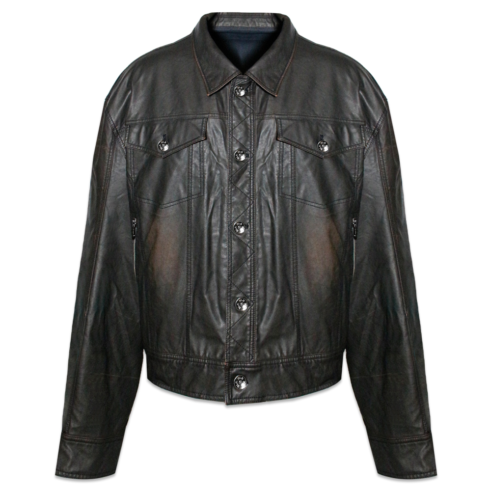 BLR BLUER(ビーエルアール ブラー)商品ページ - Brown Washed