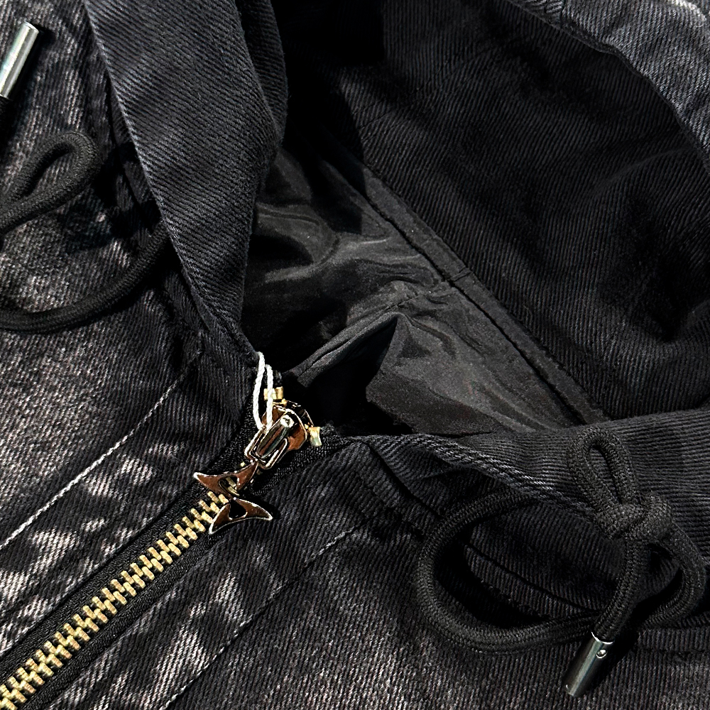 BLR BLUER(ビーエルアール ブラー)商品ページ - Deep Dyed Cotton