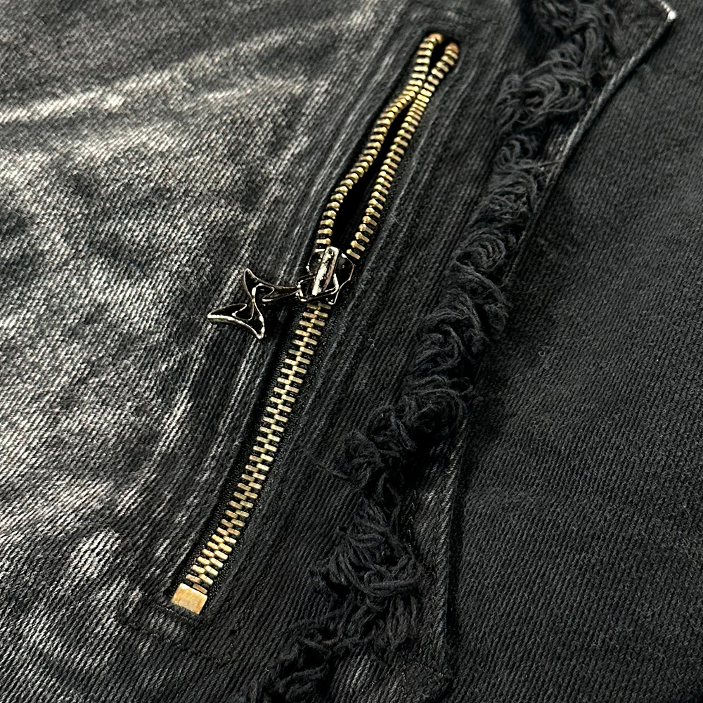 BLR BLUER(ビーエルアール ブラー)商品ページ - Deep Dyed Cotton