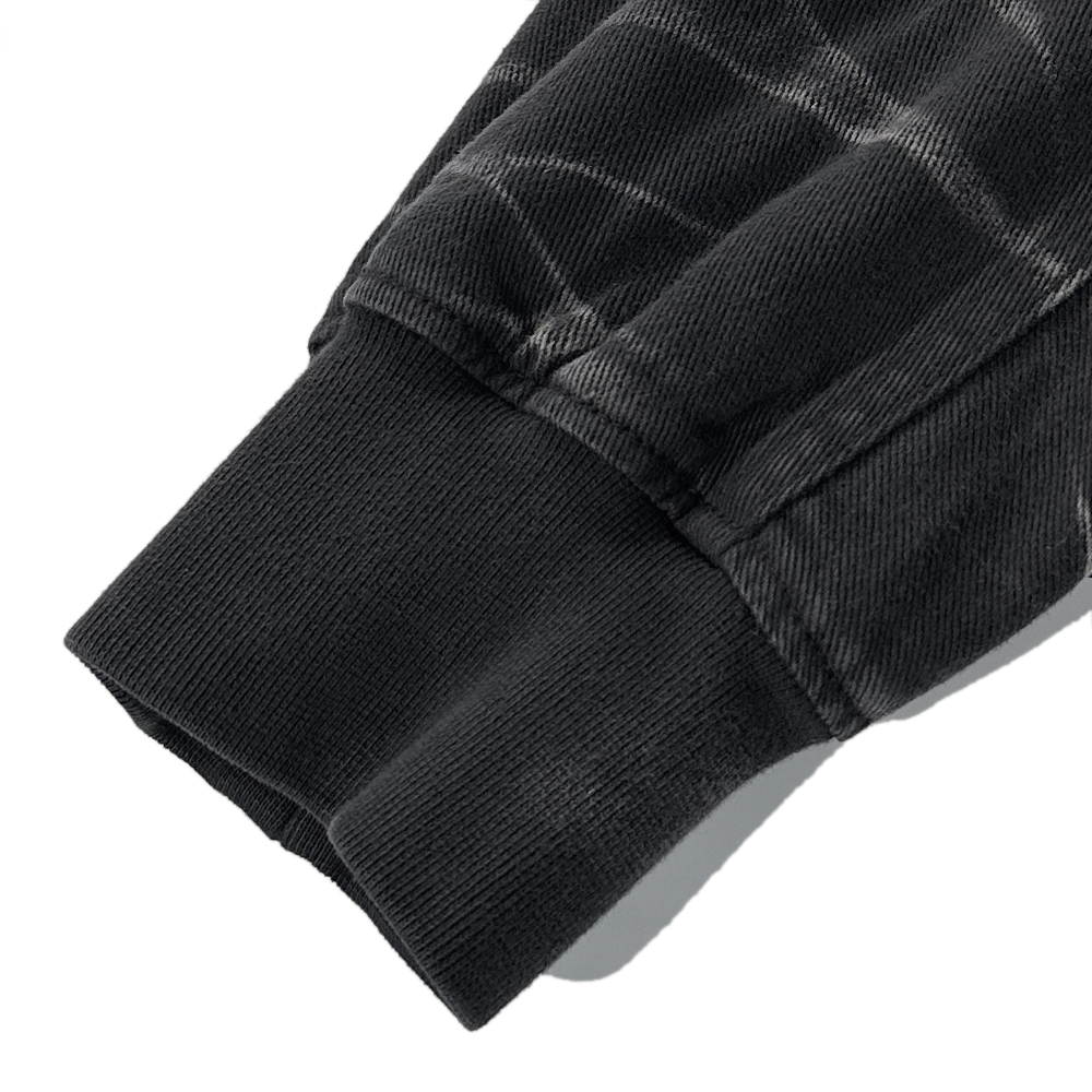 BLR BLUER(ビーエルアール ブラー)商品ページ - Deep Dyed Cotton