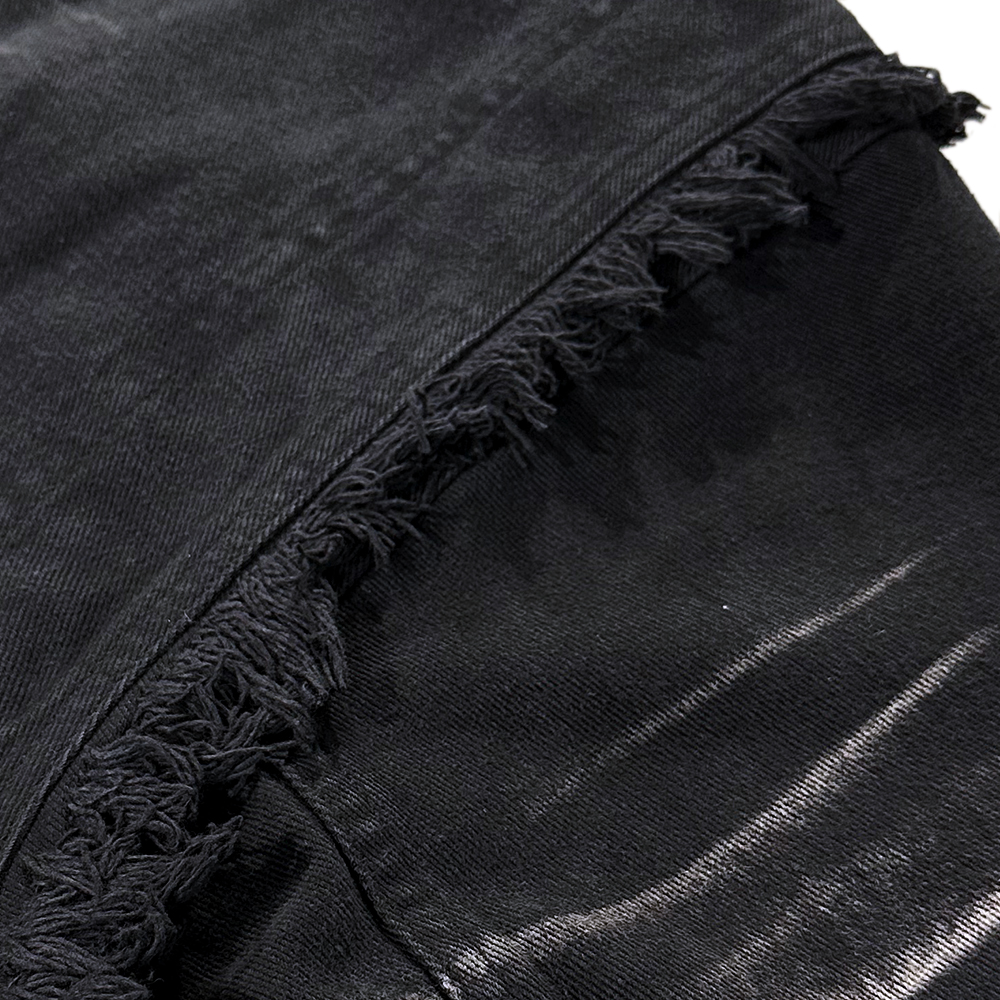 BLR BLUER(ビーエルアール ブラー)商品ページ - Deep Dyed Cotton