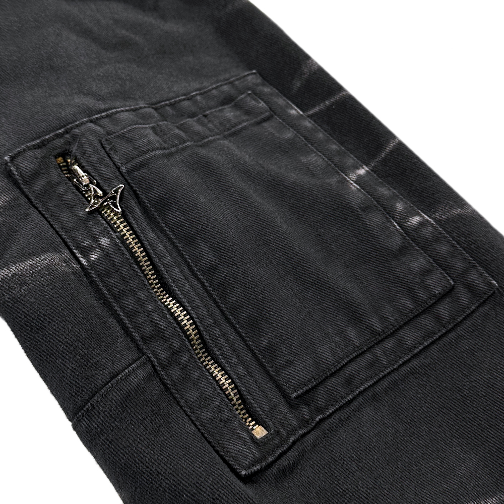 BLR BLUER(ビーエルアール ブラー)商品ページ - Deep Dyed Cotton