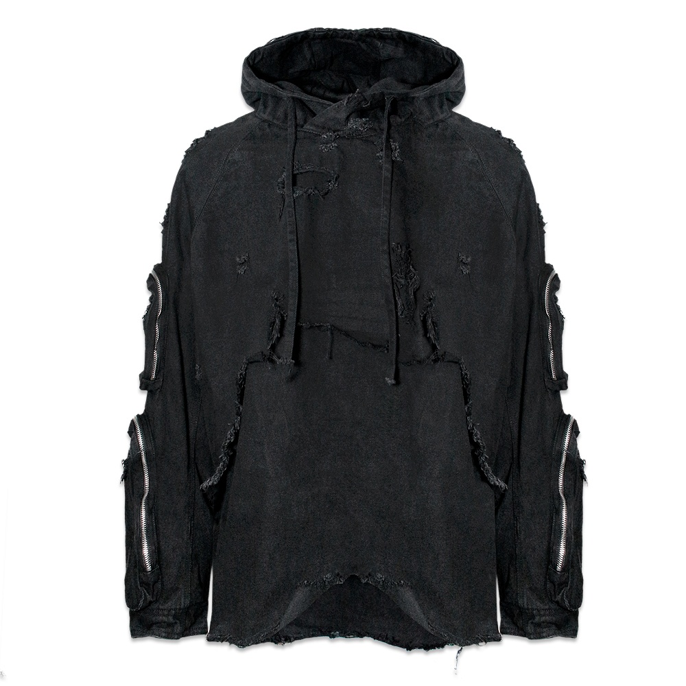 BLR BLUER(ビーエルアール ブラー)商品ページ - Deep Dyed Cotton