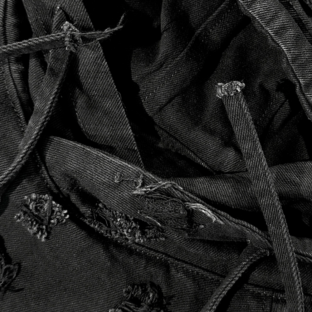 BLR BLUER(ビーエルアール ブラー)商品ページ - Deep Dyed Cotton