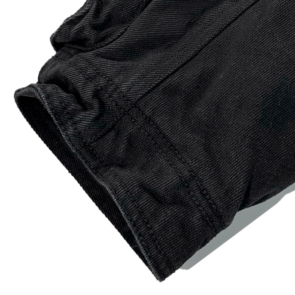 BLR BLUER(ビーエルアール ブラー)商品ページ - Deep Dyed Cotton