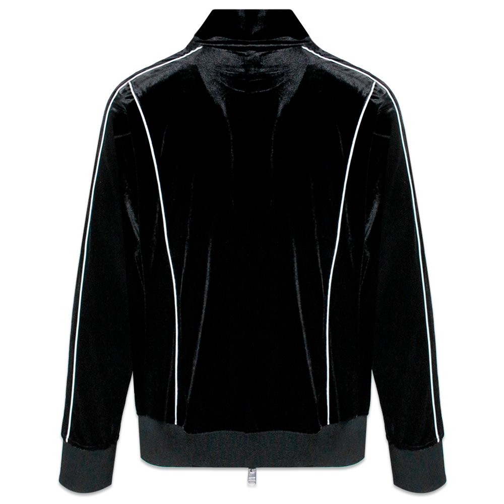 LAST NEST(ラストネスト)商品ページ - Velour Embroidery Track LAST NEST(ラストネスト)商品ページ - Velour Embroidery Track