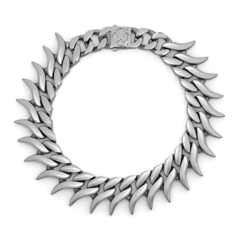 VITALY(バイタリー)商品ページ - Paralyze Necklace - Silver VITALY(バイタリー)商品ページ - Paralyze Necklace - Silver