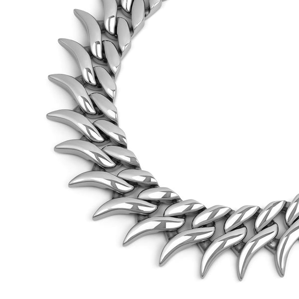 VITALY(バイタリー)商品ページ - Paralyze Necklace - Silver