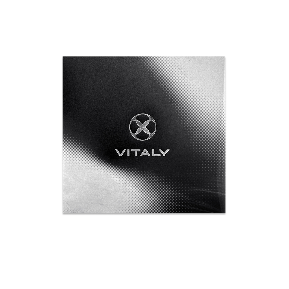 VITALY(バイタリー)商品ページ - Paralyze Necklace - Silver