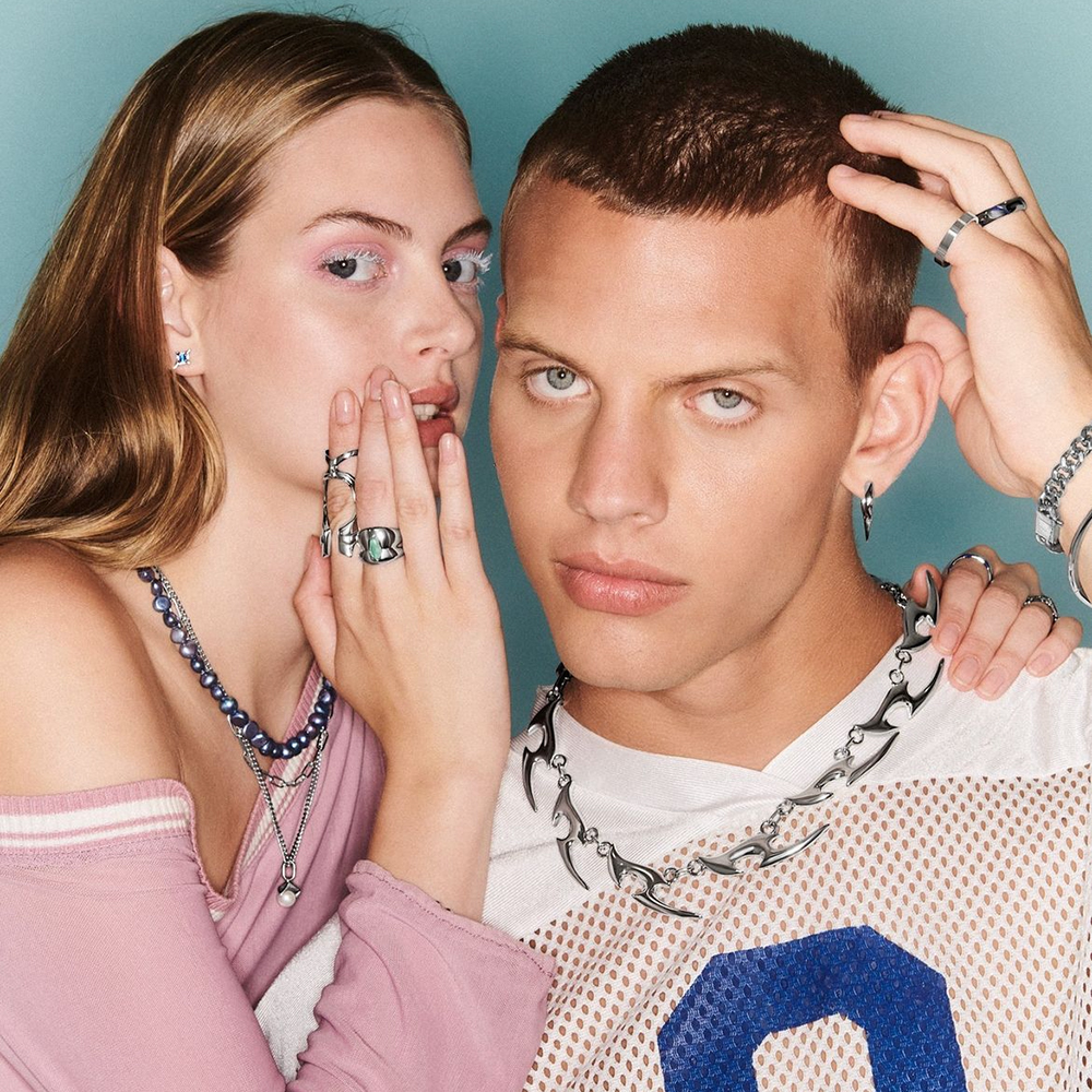 VITALY(バイタリー)商品ページ - Zero Necklace - Silver