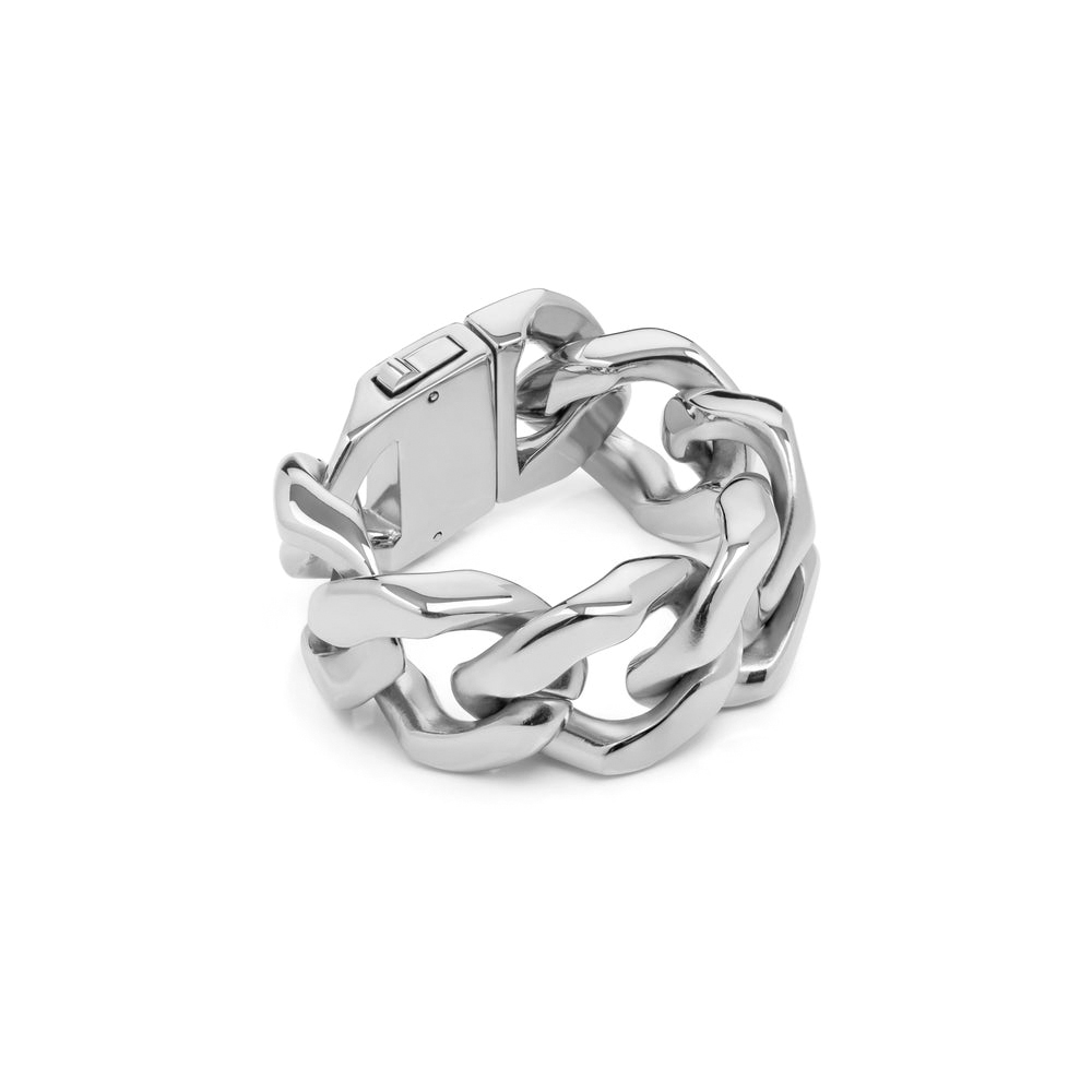 送関込み ★Vitaly★ Aerial エアリアル バンド リング VITALY(バイタリー)商品ページ - Proxy Ring - Silver