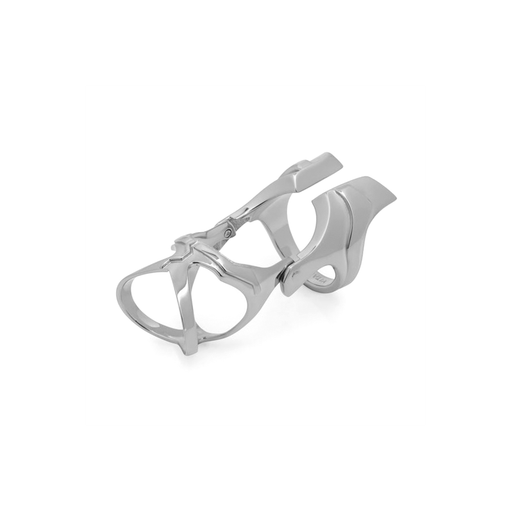 公式 VITALY(バイタリー)商品ページ - Fragment Ring - Silver アクセサリー