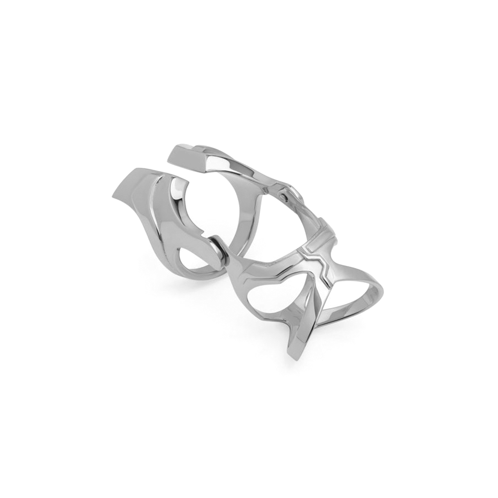 VITALY(バイタリー)商品ページ - Fragment Ring - Silver