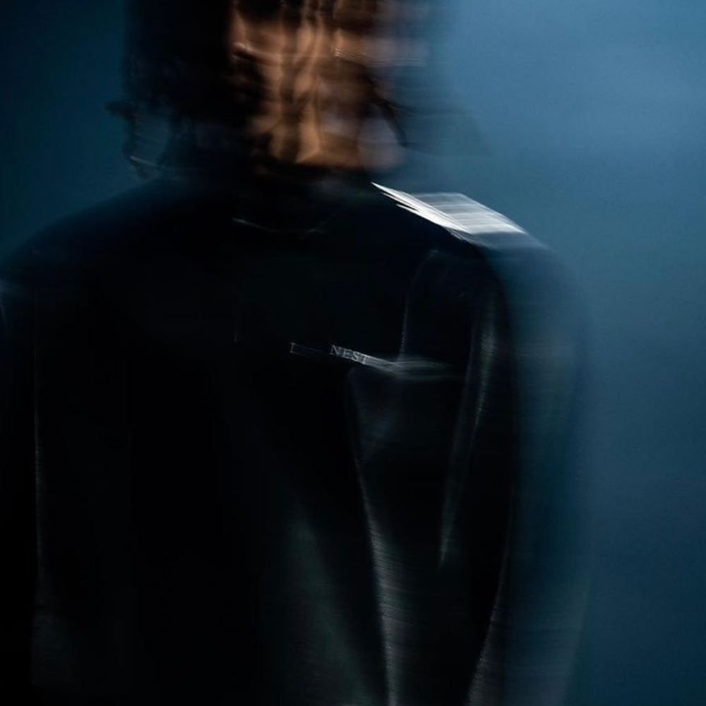 LAST NEST(ラストネスト)商品ページ - Leather Polo Shirt LAST NEST(ラストネスト)商品ページ - Leather Polo Shirt