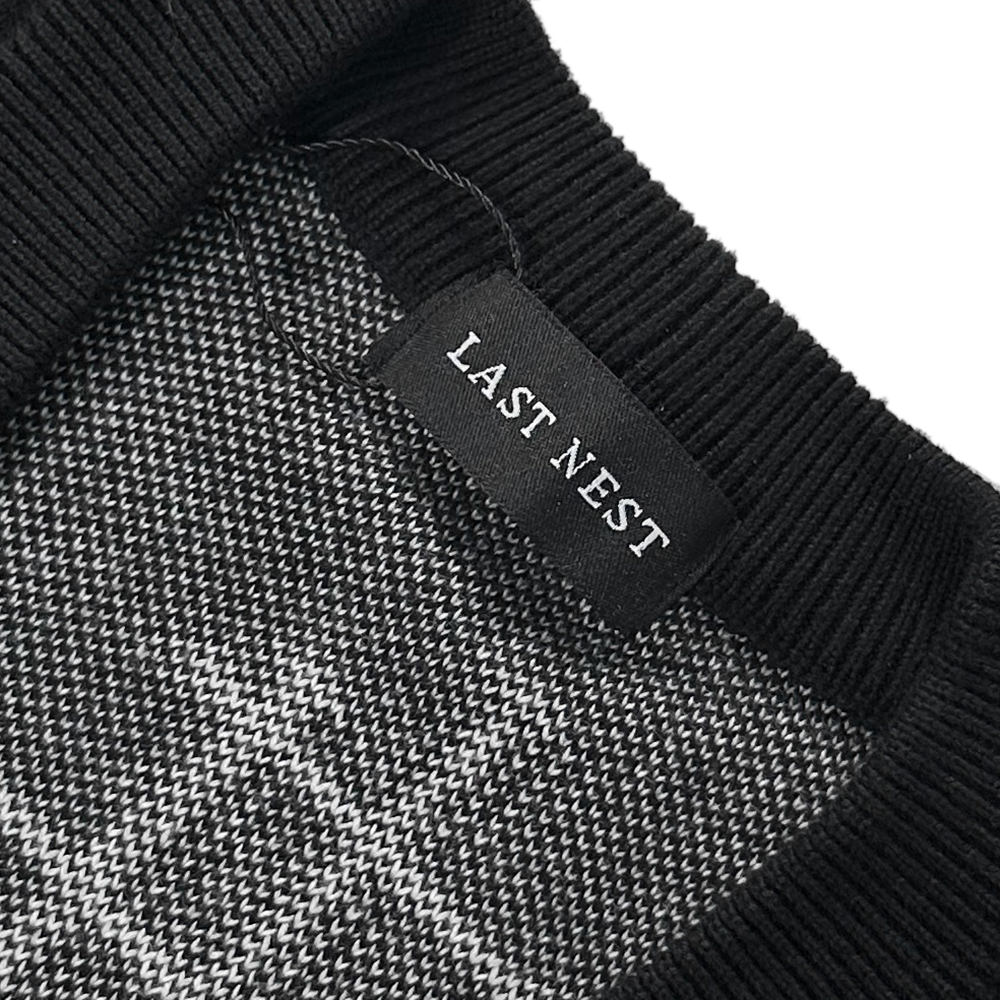LAST NEST(ラストネスト)商品ページ - Cross Cardigan V2 LAST NEST(ラストネスト)商品ページ - Cross Cardigan V2