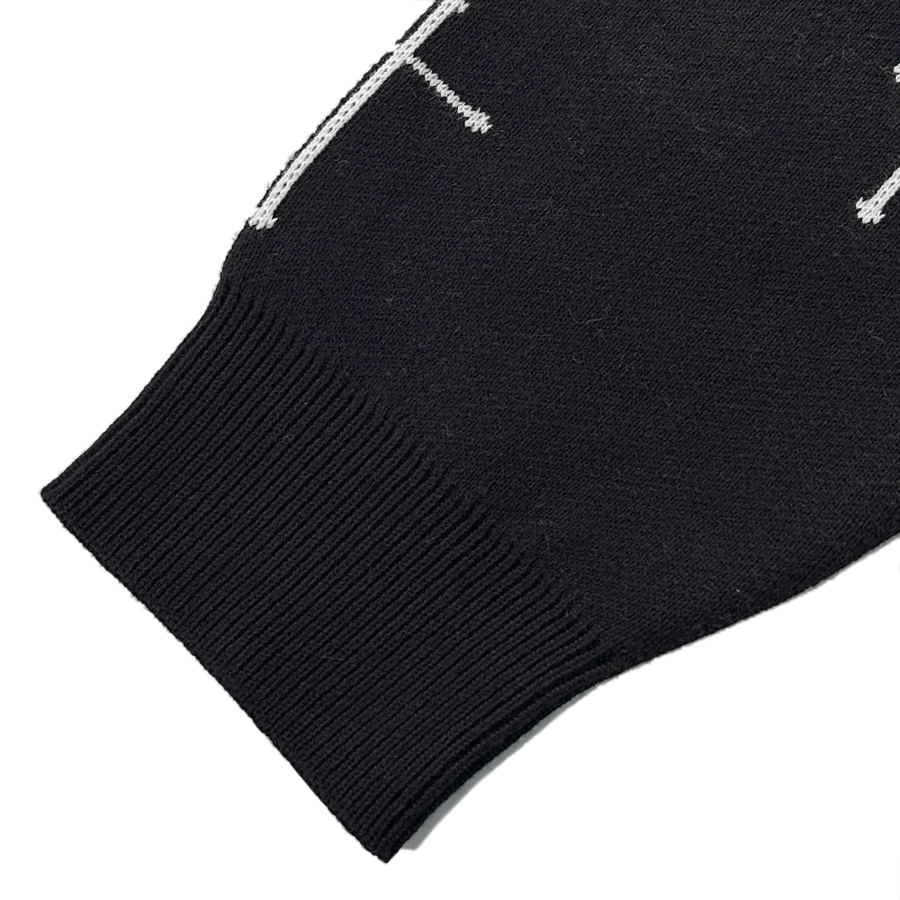 LAST NEST(ラストネスト)商品ページ - Cross Cardigan V2 LAST NEST(ラストネスト)商品ページ - Cross Cardigan V2