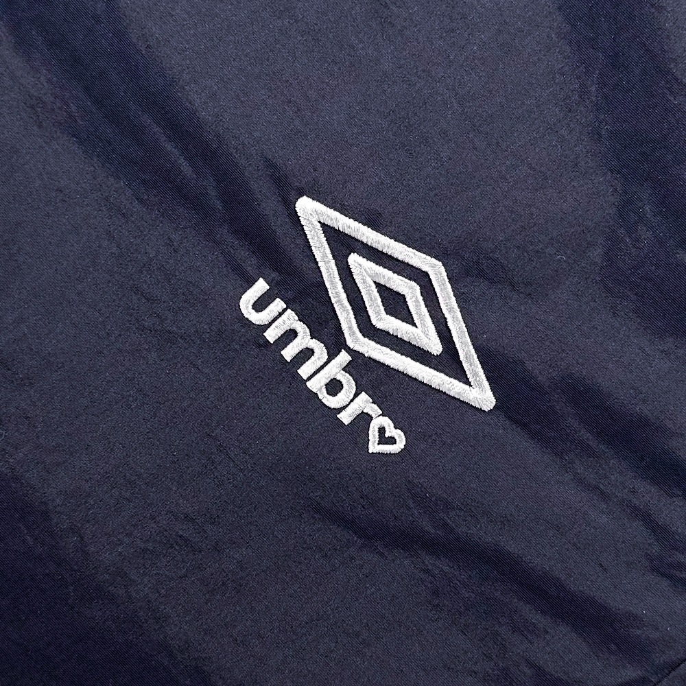 BASICKS×UMBRO(ベイシックス)商品ページ - X Umbro Nylon Track BASICKS×UMBRO(ベイシックス)商品ページ - X Umbro Nylon Track