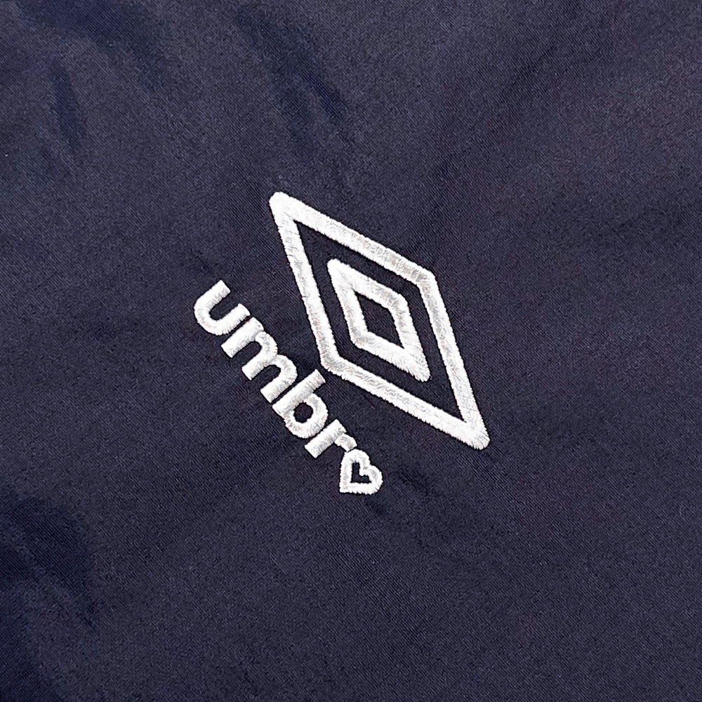 BASICKS×UMBRO(ベイシックス)商品ページ - X Umbro Nylon Track BASICKS×UMBRO(ベイシックス)商品ページ - X Umbro Nylon Track