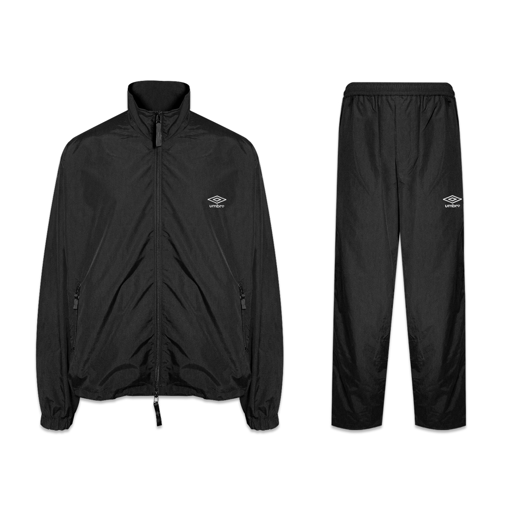 BASICKS×UMBRO(ベイシックス)商品ページ - X Umbro Nylon Track BASICKS×UMBRO(ベイシックス)商品ページ - X Umbro Nylon Track
