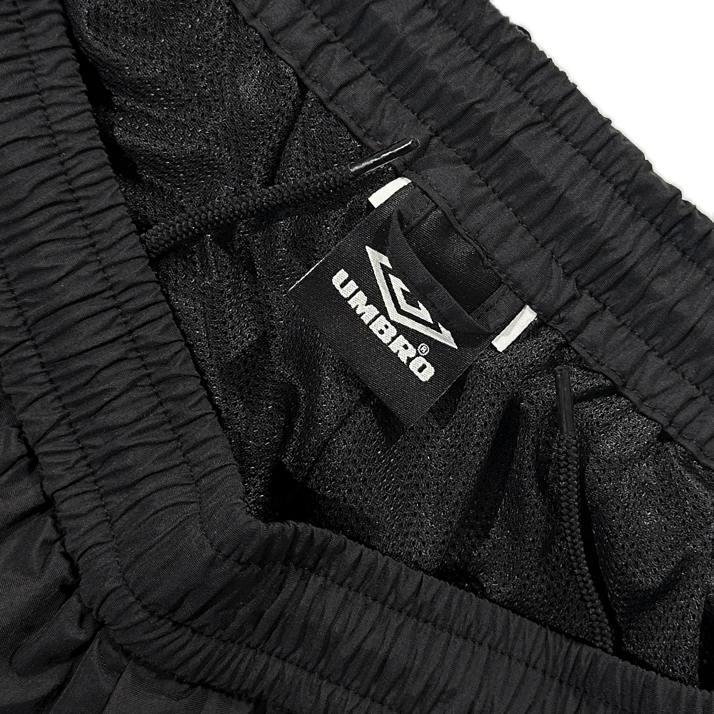BASICKS×UMBRO(ベイシックス)商品ページ - X Umbro Nylon Track BASICKS×UMBRO(ベイシックス)商品ページ - X Umbro Nylon Track