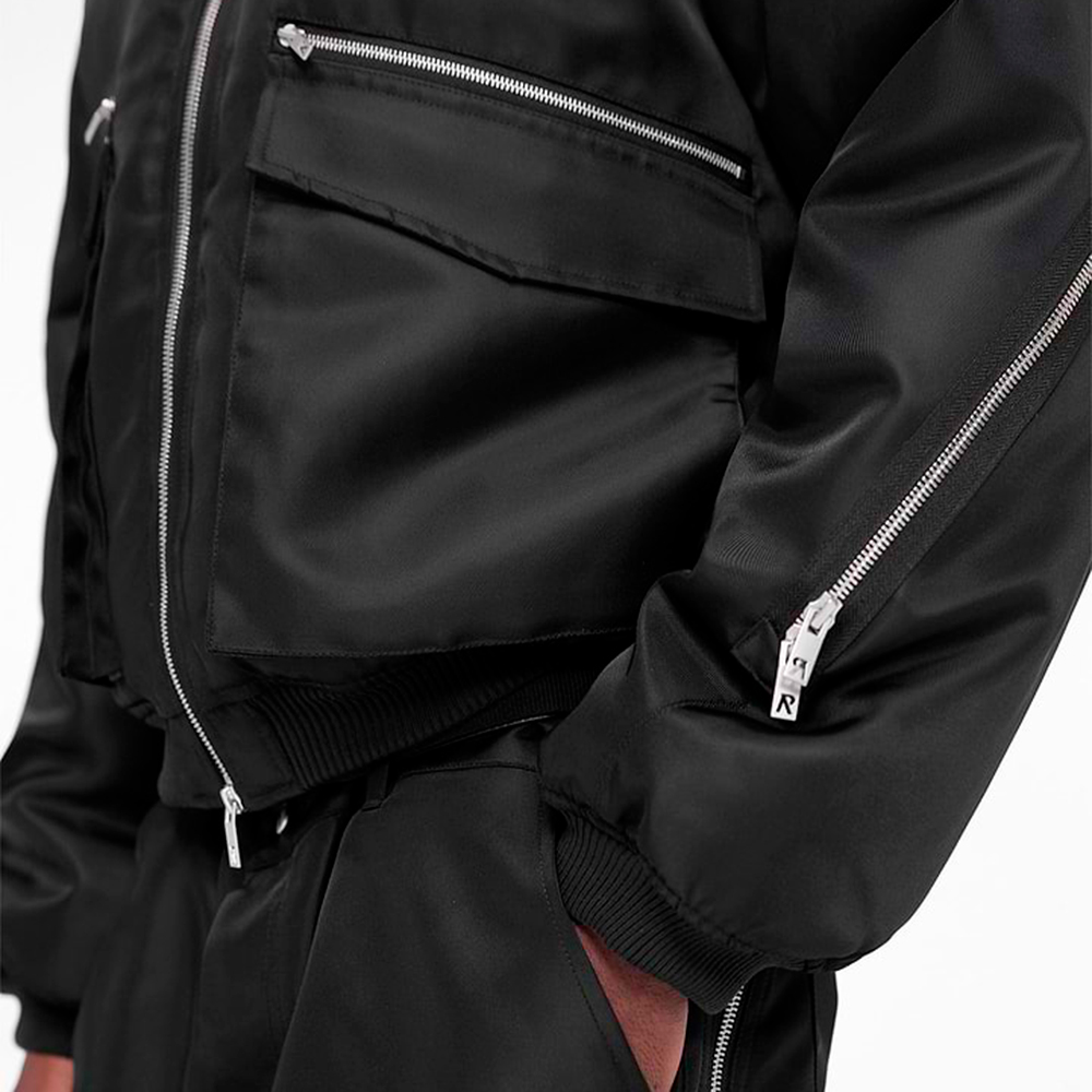 REPRESENT(リプレゼント)商品ページ - Zip Back Bomber Jacket