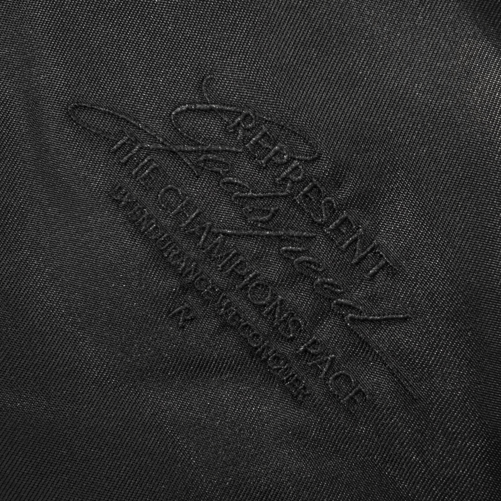 REPRESENT(リプレゼント)商品ページ - Zip Back Bomber Jacket
