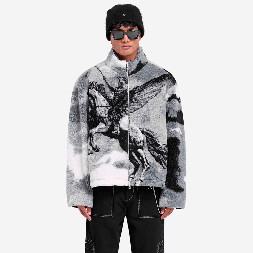 REPRESENT(リプレゼント)商品ページ - Mascot Fleece - Multi