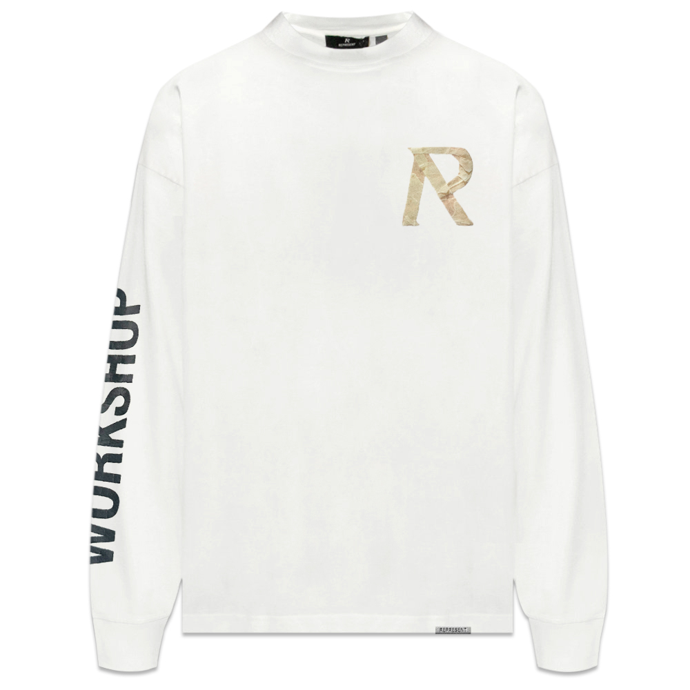 REPRESENT(リプレゼント)商品ページ - Masking Tape Initial LS