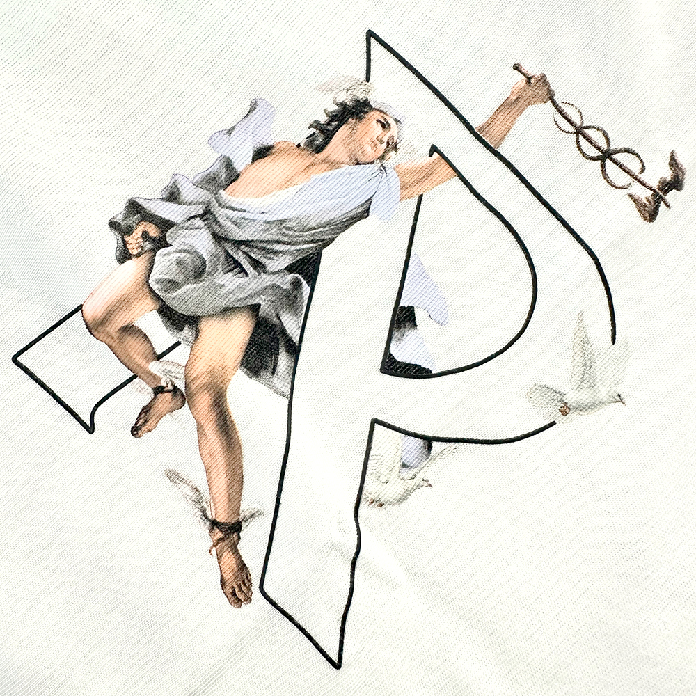 REPRESENT(リプレゼント)商品ページ - Hermes T-Shirt - Flat