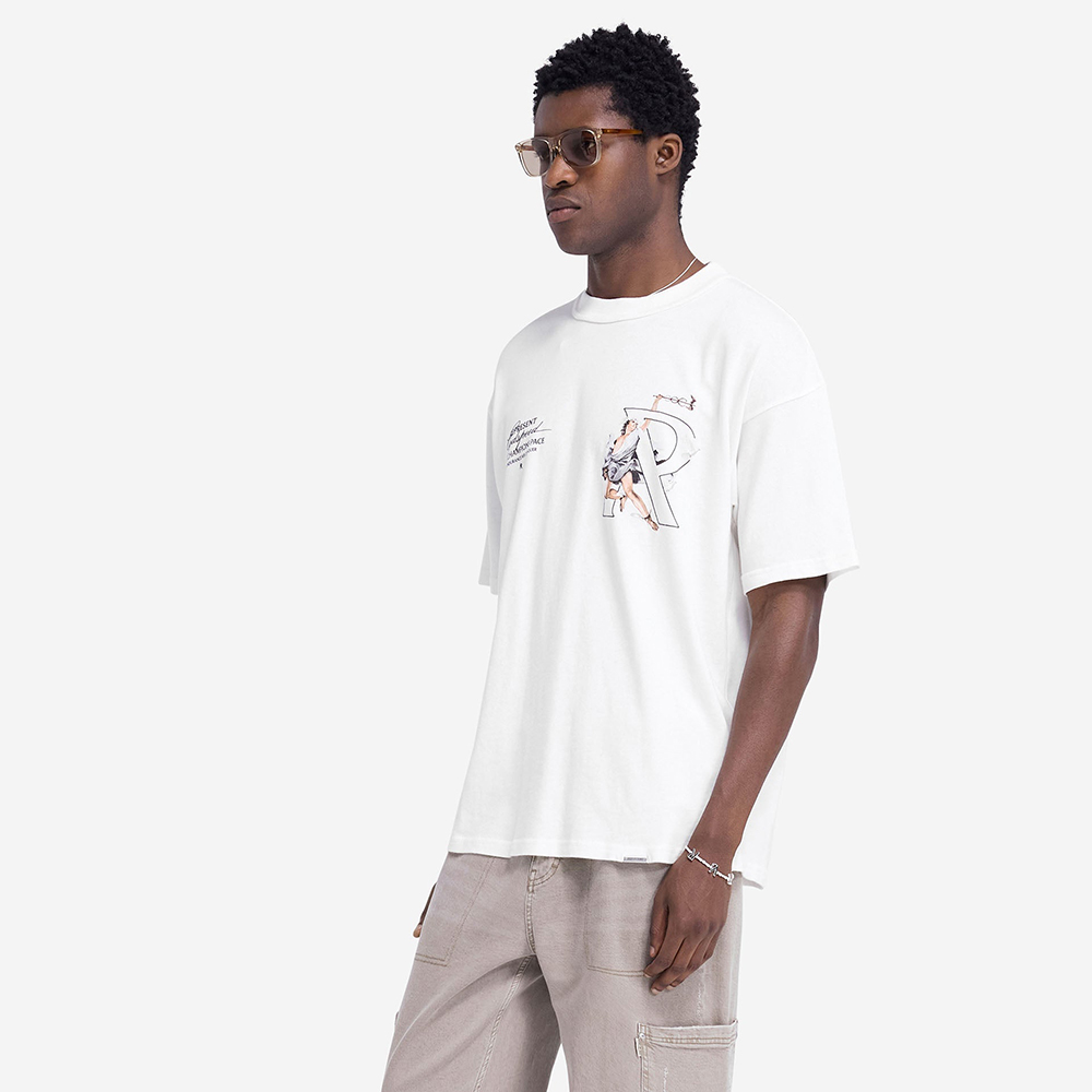 【モダンデザインでお洒落上級者に♪】HERMES Tシャツ org.jpg