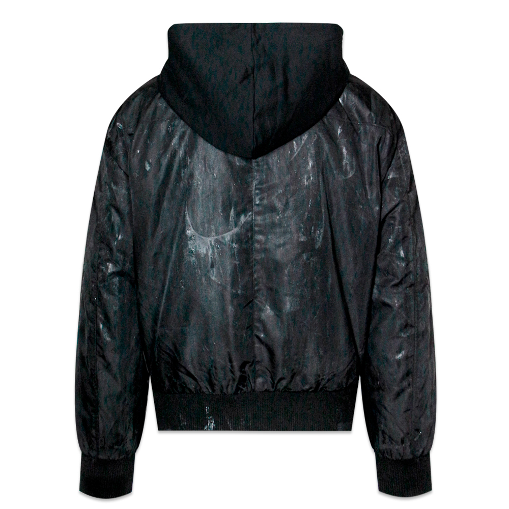 LAST NEST(ラストネスト)商品ページ - Coating MA-1 - Black LAST NEST(ラストネスト)商品ページ - Coating MA-1 - Black