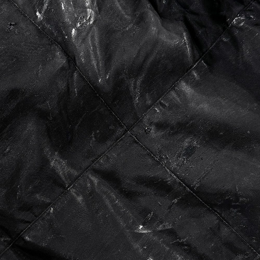 LAST NEST(ラストネスト)商品ページ - Coating MA-1 - Black LAST NEST(ラストネスト)商品ページ - Coating MA-1 - Black