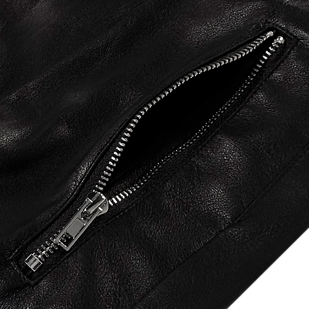 LAST NEST(ラストネスト)商品ページ - Baggy Leather Cargo LAST NEST(ラストネスト)商品ページ - Baggy Leather Cargo