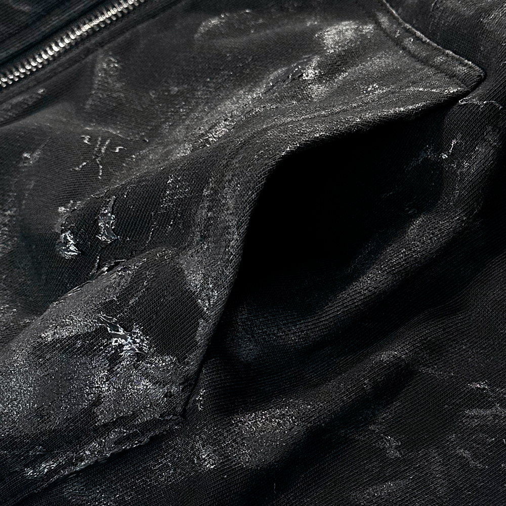 LAST NEST(ラストネスト)商品ページ - Fur Coating Hoodie LAST NEST(ラストネスト)商品ページ - Fur Coating Hoodie