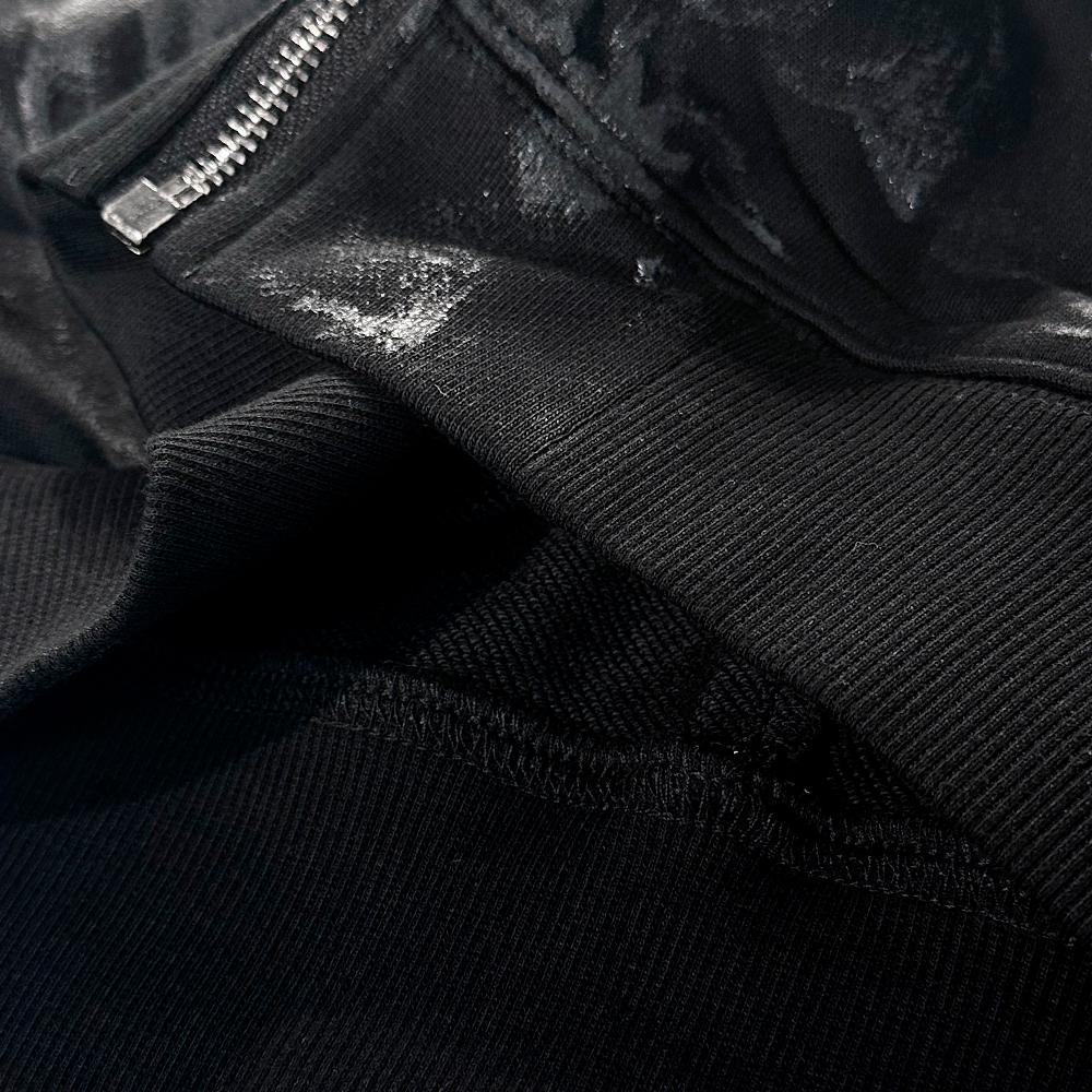 LAST NEST(ラストネスト)商品ページ - Fur Coating Hoodie LAST NEST(ラストネスト)商品ページ - Fur Coating Hoodie