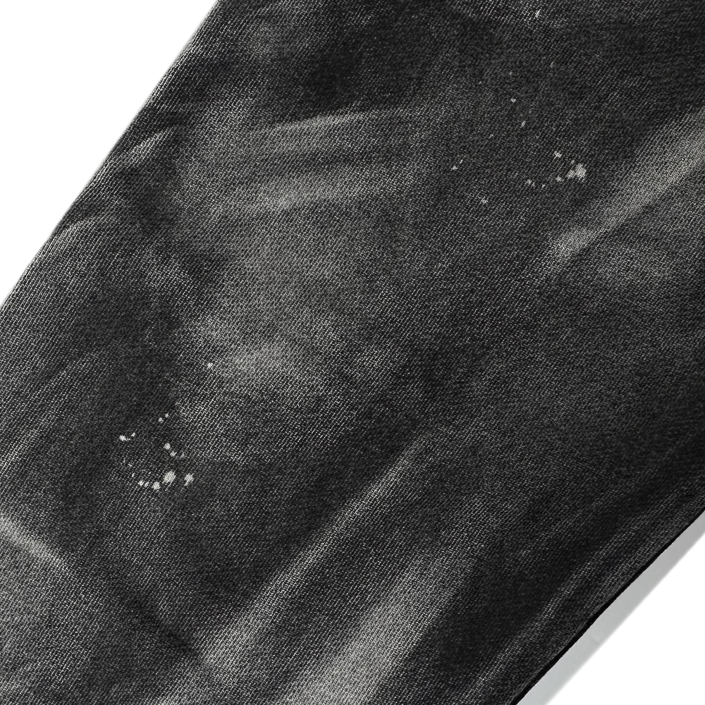 LAST NEST(ラストネスト)商品ページ - Washed Hoodie - Black