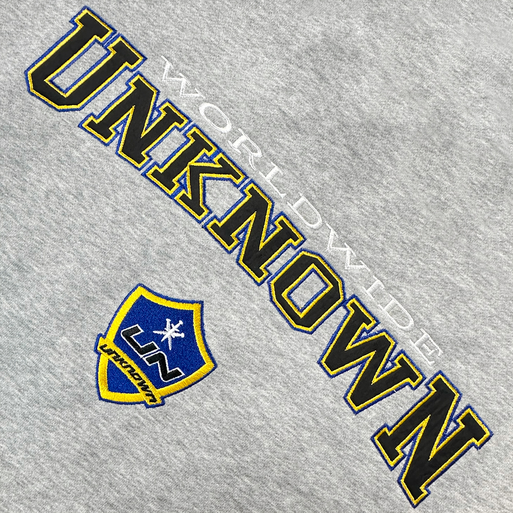 UNKNOWN LONDON(アンノウン・ロンドン)商品ページ - College