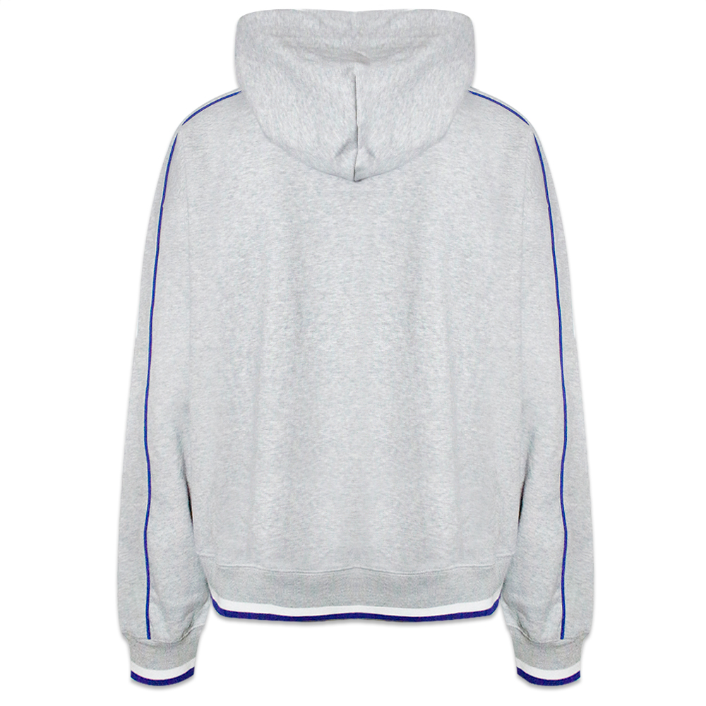 unknownLondon パーカー グレー UNKNOWN LONDON(アンノウン・ロンドン)商品ページ - College Hoodie