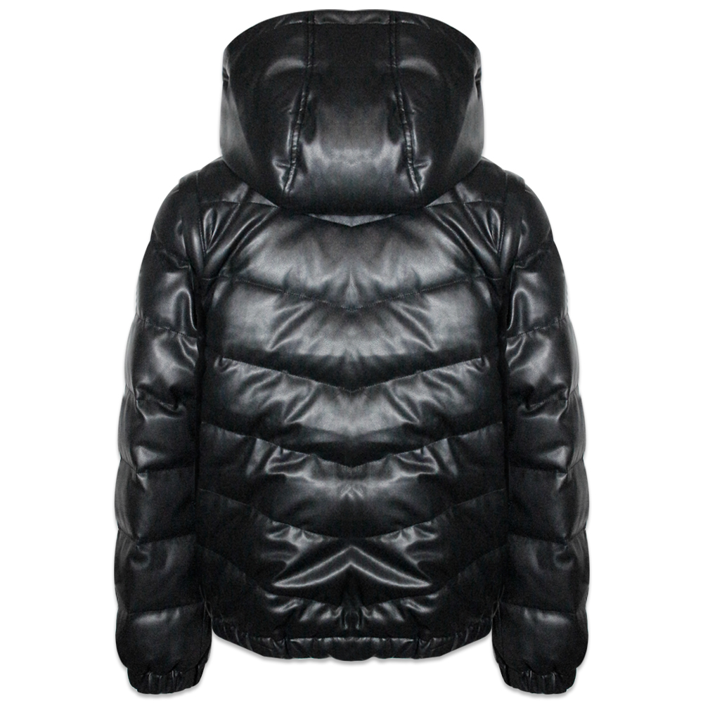 LAST NEST(ラストネスト)商品ページ - Down Leather Jacket V2 LAST NEST(ラストネスト)商品ページ - Down Leather Jacket V2