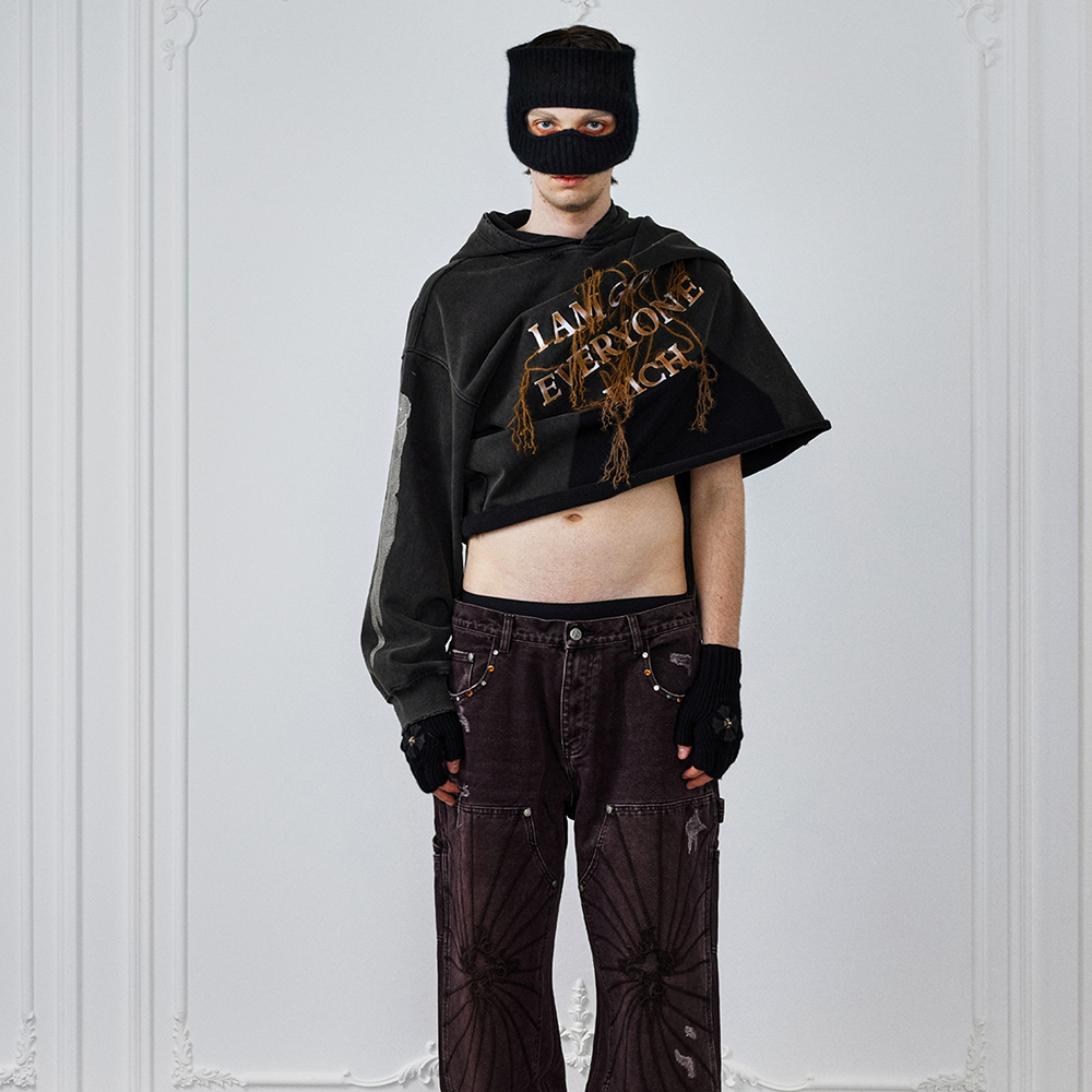 トップス birth of royal child RICH HOODIE BIRTH OF ROYAL CHILD(バース・オブ・ロイヤル・チャイルド