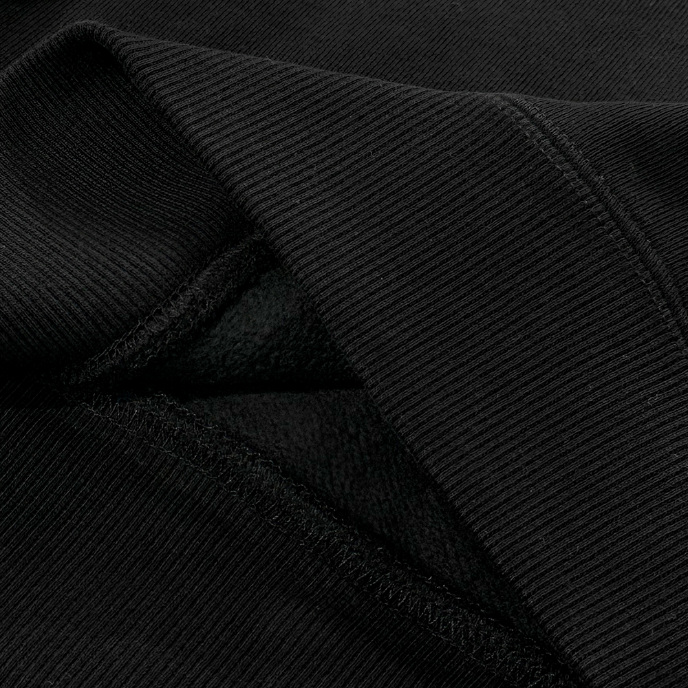 NOON GOONS(ヌーングーンズ)商品ページ - L.A Hoodie - Black