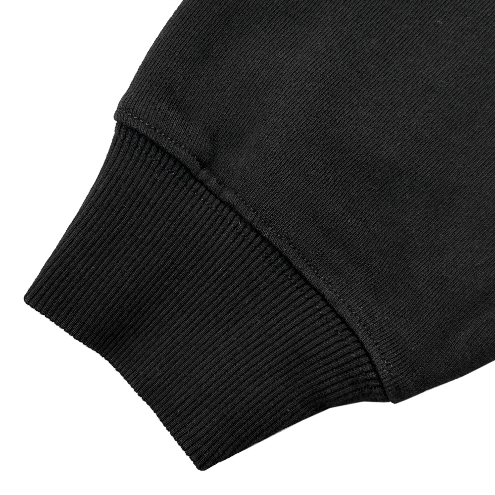 NOON GOONS(ヌーングーンズ)商品ページ - L.A Hoodie - Black