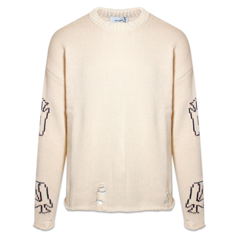 ASKYURSELF (アスクユアセルフ)商品ページ - Banned Knit ASKYURSELF (アスクユアセルフ)商品ページ - Banned Knit