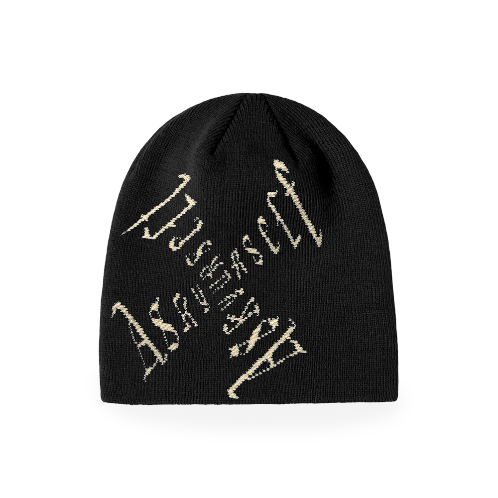 ASKYURSELF (アスクユアセルフ)商品ページ - Brushed Cross Knit ASKYURSELF (アスクユアセルフ)商品ページ - Brushed Cross Knit