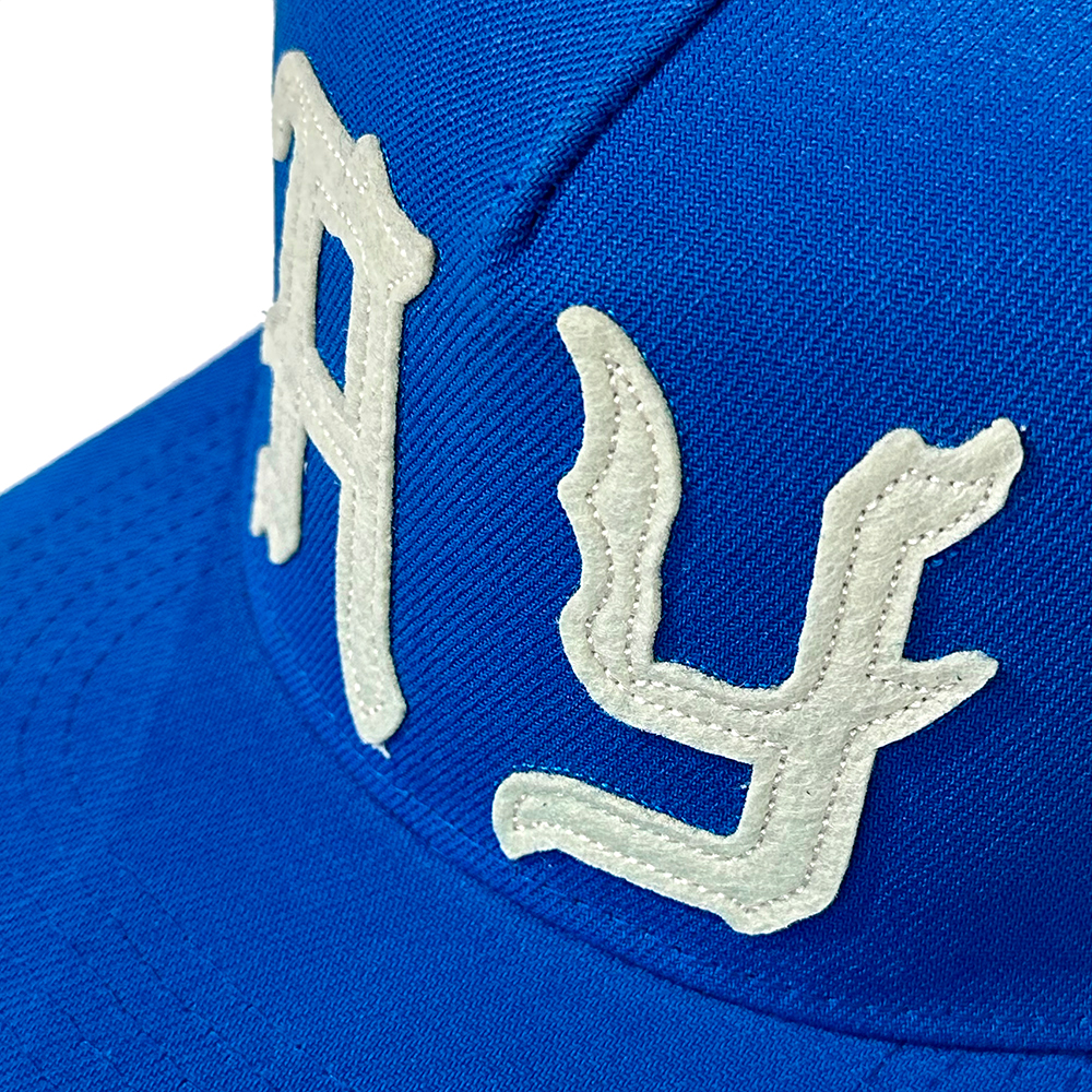 ASKYURSELF (アスクユアセルフ)商品ページ - AY Patch Snapback