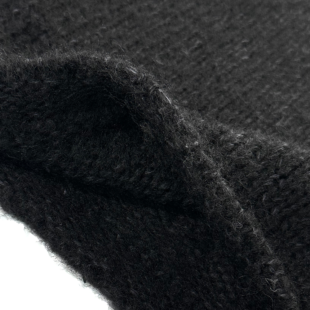 ASKYURSELF (アスクユアセルフ)商品ページ - Brushed Cross Knit ASKYURSELF (アスクユアセルフ)商品ページ - Brushed Cross Knit