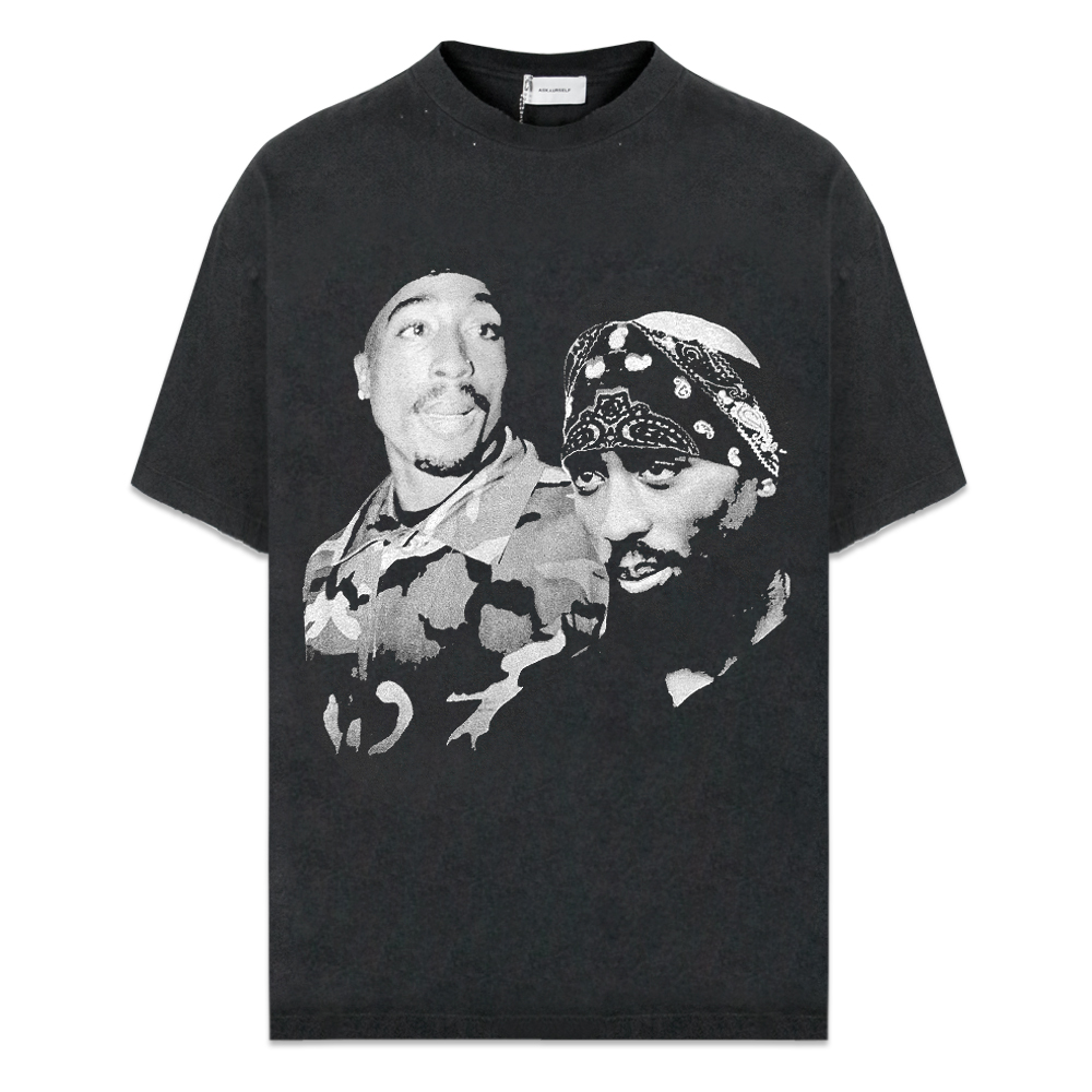 ASKYURSELF (アスクユアセルフ)商品ページ - Goth Logo Tee